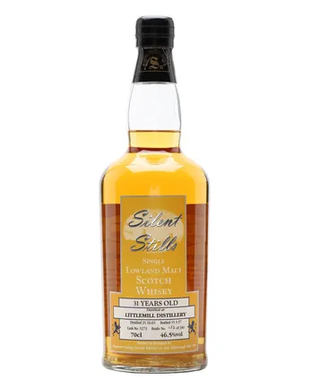 Littlemill 1965 31 Year Old Signatory