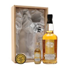 Littlemill 1965 / 31 Year Old / Silent Stills / Signatory