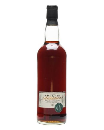 Macallan 1976 30 Year Old Adelphi