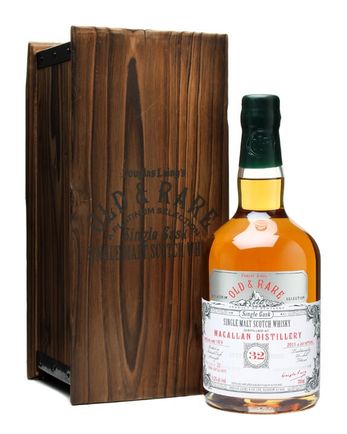 Macallan 1979 32 Year Old Douglas Laing Platinum Platinum Selection