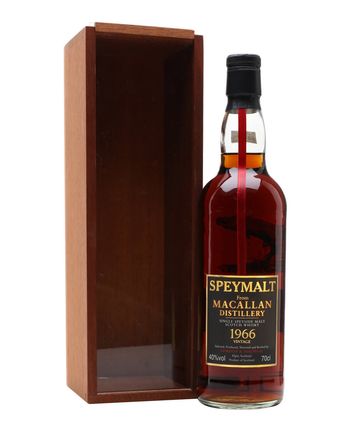 Macallan 1966 Speymalt Gordon & Macphail
