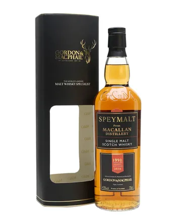 Macallan 1998 Speymalt Gordon & Macphail