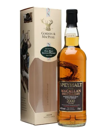 Macallan 2000 Speymalt Gordon & Macphail