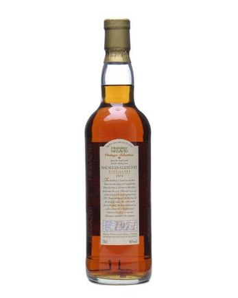 Macallan Glenlivet 1974 21 Year Old Sherry Cask Murray McDavid