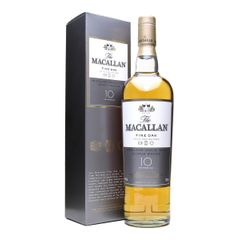 Macallan 10 Year Old Fine Oak