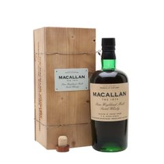 Macallan 1874 Replica