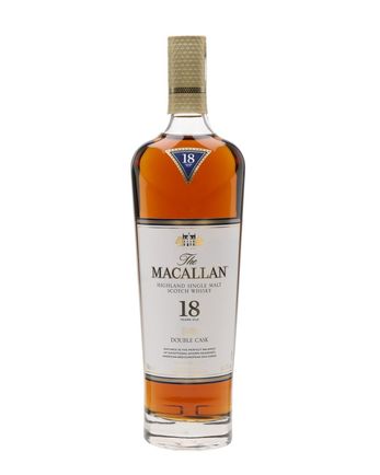 Macallan 18 Year Old Double Cask 2023 Release