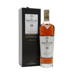 Macallan 18 Year Old Sherry Oak / 2024 Release
