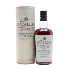 Macallan 1981 / 18 Year Old / ESC 1 / Fino Sherry Butt #9780