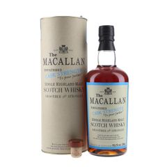 Macallan 1989 / 14 Year Old / ESC 5 / Oloroso Butt #552