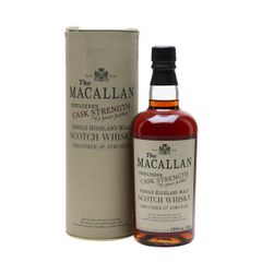 Macallan 1990 / 13 Year Old / ESC 4 / Sherry Butt #24680
