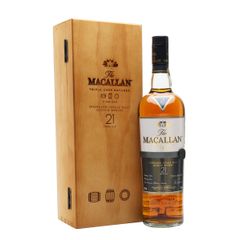 Macallan 21 Year Old / Fine Oak