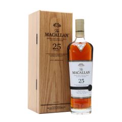 Macallan 25 Year Old Sherry Oak / 2023 Release