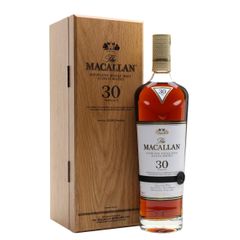 Macallan 30 Year Old / Sherry Oak / 2020 Release