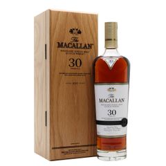 Macallan 30 Year Old / Sherry Oak / 2021 Release