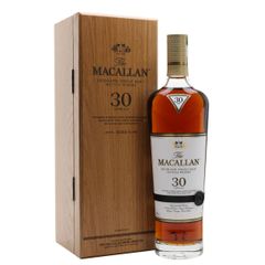 Macallan 30 Year Old Sherry Oak / 2023 Release