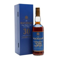 Macallan 30 Year Old / Sherry Oak