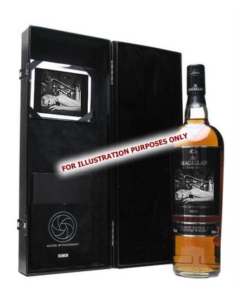 Macallan 30 Year Old Rankin Edition