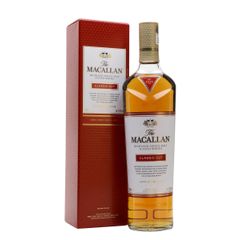 Macallan Classic Cut 2018 Release