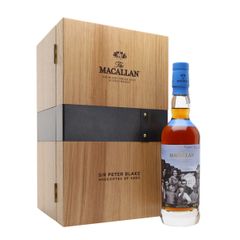 Macallan 1967 / Anecdotes of Ages Collection: Down to Work