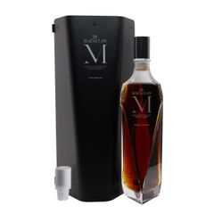 Macallan M Decanter / 2022 Edition