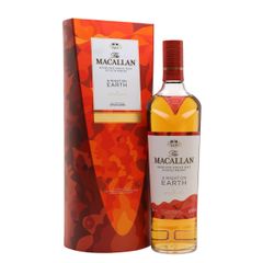 Macallan A Night On Earth In Scotland / Erica Dorn / 2022 Release