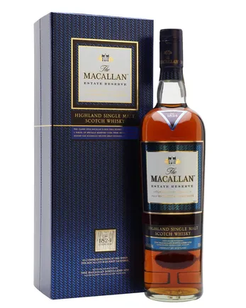 Macallan Estate Reserve 1824 Collection