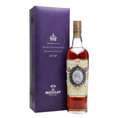 Macallan Diamond Jubilee / Bottled 2012