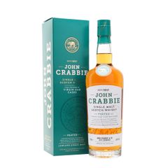 John Crabbie Virgin Oak Peated