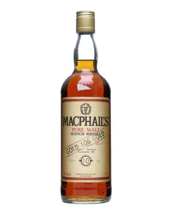 Macphail's 10 Year Old