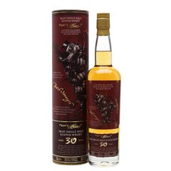 Peat's Beast 30 Year Old