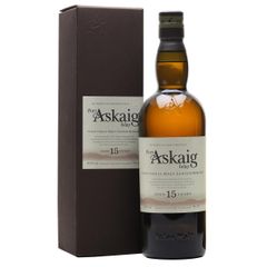 Port Askaig 15 Year Old