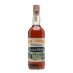 Pride of Strathspey 1938 / Bottled 1970s