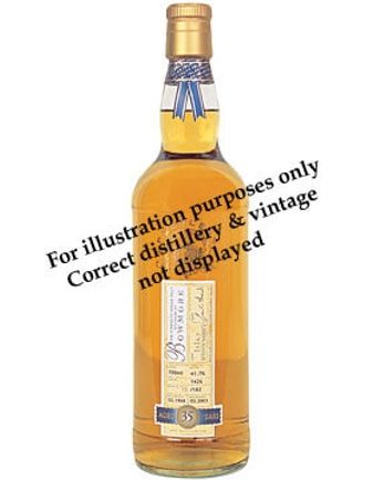 Macduff 1969 35 Year Old Sherry Cask Duncan Taylor
