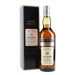 Millburn 1969 / 35 Year Old / Rare Malts