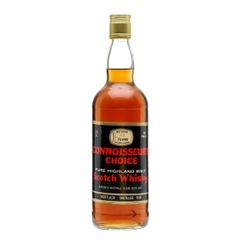 Mortlach 1936 / 43 Year Old / Connoisseurs Choice
