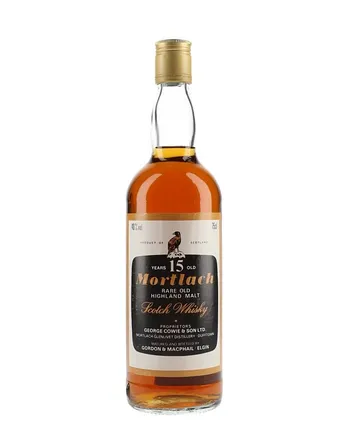 Mortlach 15 Year Old Bottled 1980s Gordon & Macphail
