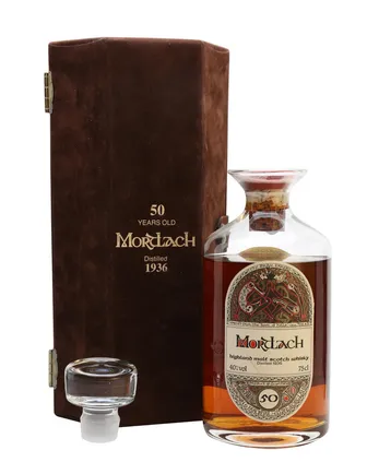 Mortlach 1936 50 Year Old Gordon & Macphail