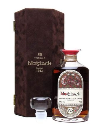 Mortlach 1942 50 Year Old Gordon & Macphail