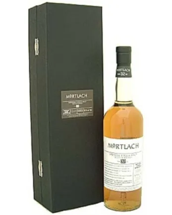 Mortlach 1971 32 Year Old white label