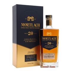Mortlach 20 Year Old / Cowie's Blue Seal