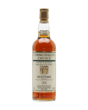 Mosstowie 1979 Connoisseurs Choice Gordon & Macphail