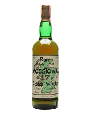 Mosstowie 17 Year Old Bottled 1980s Sestante