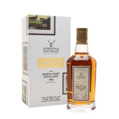 North Port Brechin 1981 / 42 Year Old / Cask #2072 / Private Collection