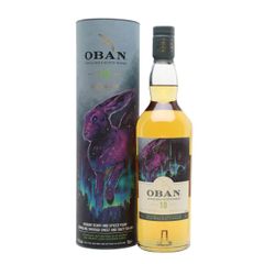 Oban 10 Year Old / Sherry Cask Finish / Special Releases 2022