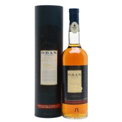 Oban Distillers Edition