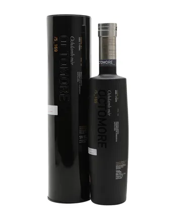 Octomore 5 Year Old Edition 05.1