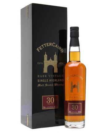 Fettercairn 30 Year Old 1978