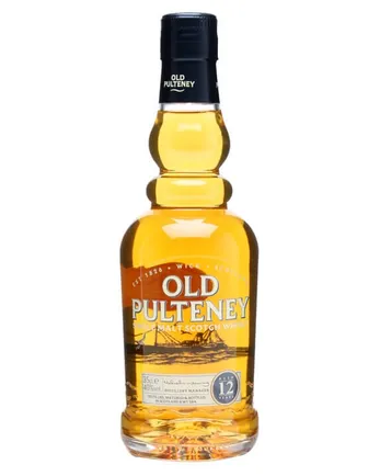 Old Pulteney 12 Year Old 35cl