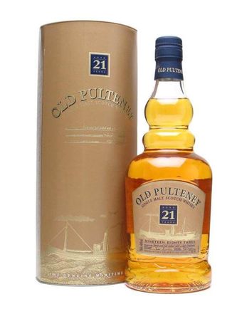 Old Pulteney 1983 21 Year Old